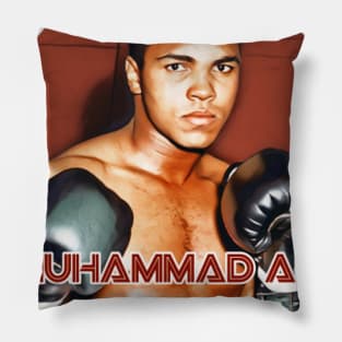 Muhammad Ali Pillow