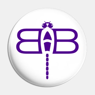 BBA Small Logo with Back Pin