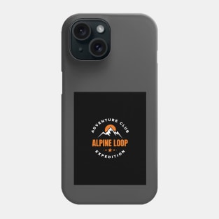 Alpine Loop Phone Case