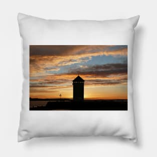 Brightlingsea, Essex Pillow