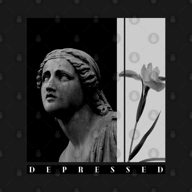 Depressed by Musers Apparel