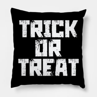 Trick-or-treat Pillow