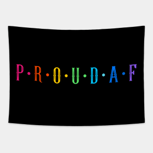 P.R.O.U.D.A.F - Rainbow Tapestry