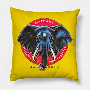 Elephant Memory Systems - #2 Pillow