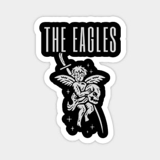 THE EAGLES BAND Magnet