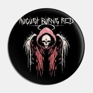 august burns halloween Pin