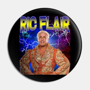 RIC FLAIR Pin