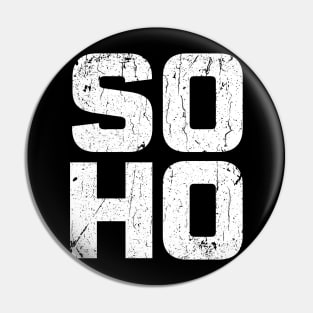 SOHO Pin