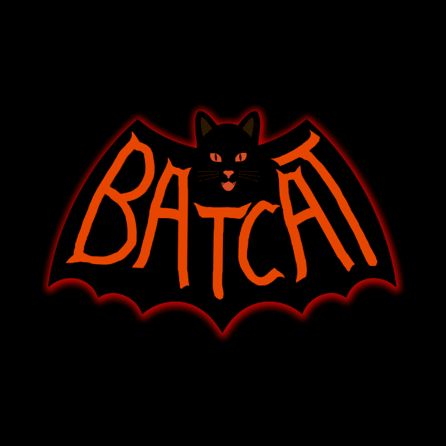 batcat by heromaskcat