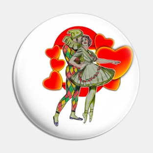 Carnival Passion - Valentine Pin