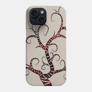 Halloween Tree Phone Case