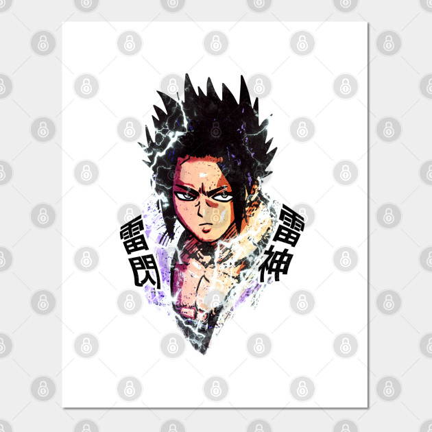 Rei Mikazuchi Kengan Ashura Omega Kengan Ashura Posters And Art Prints Teepublic Au