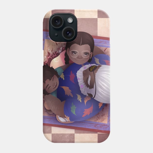 Father Phone Case by Alyen