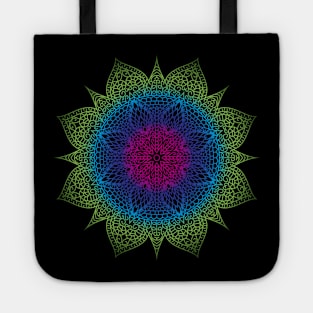 Mandala Tote