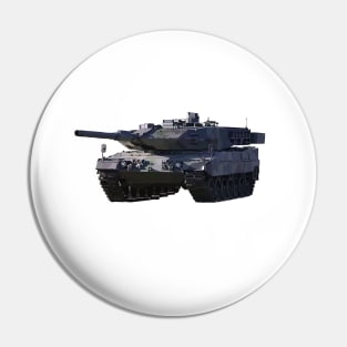 Panzer Leopard 2 Pin