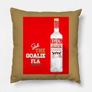 Stolarz The Goalie Pillow