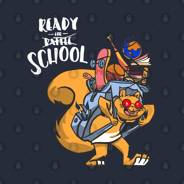 School shirts for teachers by OpalOre