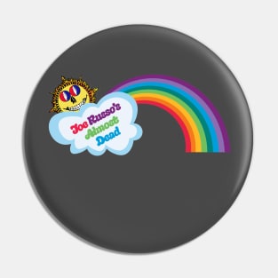 JRAD Rainbow Pin