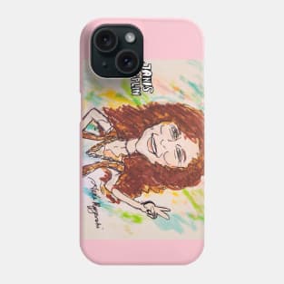 Janis Joplin Piece of My Heart Phone Case