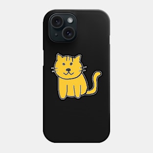 A Badly Drawn of Oyen Phone Case