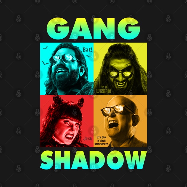 Shadow gang by Brown777