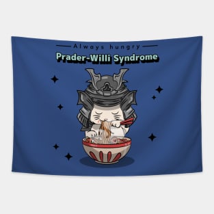 Prader-Willi Syndrome Awareness Tapestry