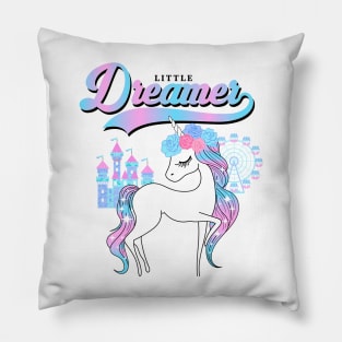 Little Dreamer Pillow