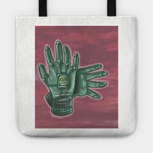 The Gloves Tote