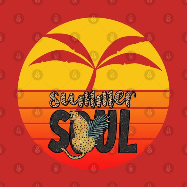 summer soul vibes by StarWheel