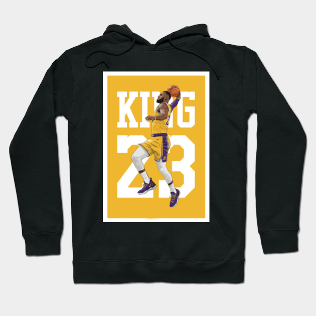 king james hoodie