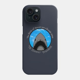 To Devour Freedom v.2 Phone Case