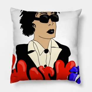 Work it girl T-Shirt Pillow