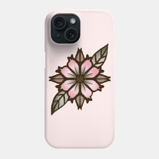 Dogwood Phone Case