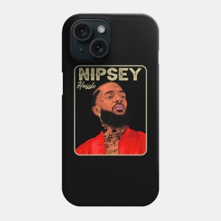 Nipsey Hussle's Resonance Moments Of Music And Impact Phone Case