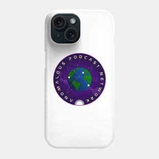 Anomalous Podcast Network Logo Phone Case