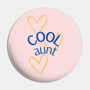 Cool aunt Pin