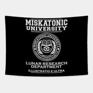 Miskatonic University Tapestry