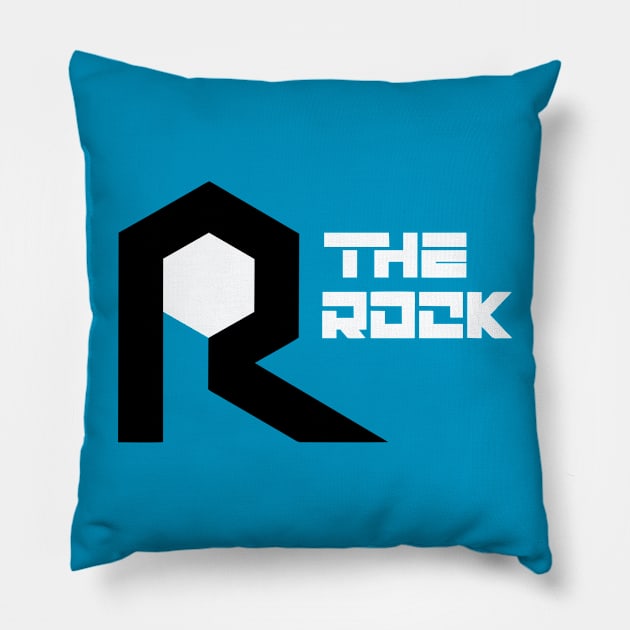 Chicago, Rock Island and Pacific Railroad Pillow by Raniazo Fitriuro