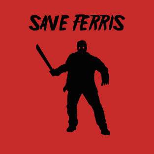 Save Ferris - Jason T-Shirt