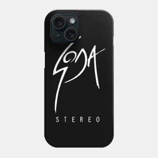 SODA STEREO BAND Phone Case