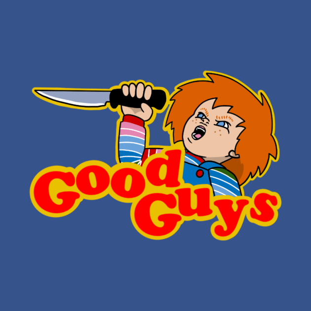 Good Guys by Jonmageddon