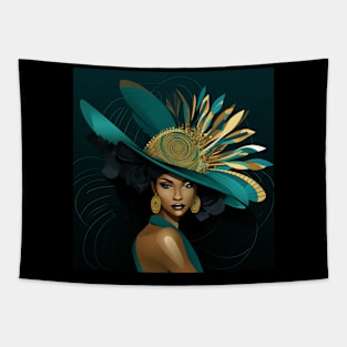 CROWN COUTURE #3 Tapestry