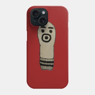 Mr.Socko Phone Case