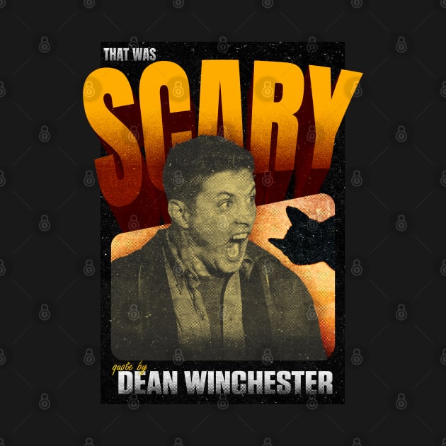 Scary Winchester by jessycroft