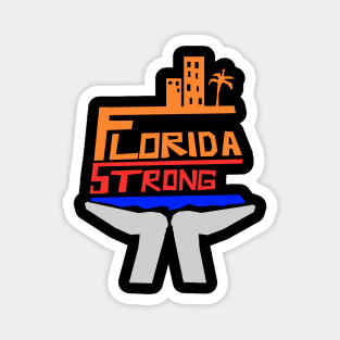 Florida Strong Magnet