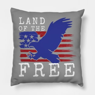 Land of the free Pillow