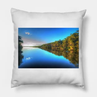 Pacific Lake Pillow