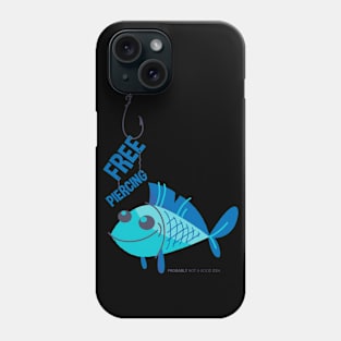 Fishing Hook Phone Case
