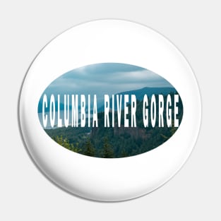 Columbia River Gorge Pin