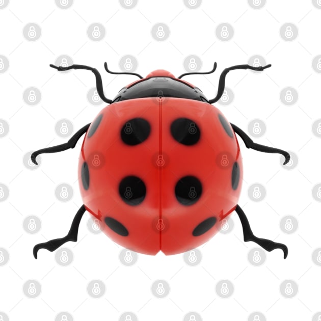 ladybird by rheyes